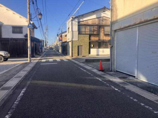 伊予市湊町の売地の画像