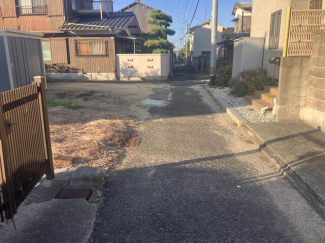 伊予市湊町の売地の画像
