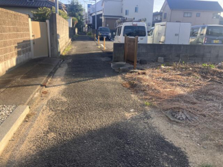 伊予市湊町の売地の画像