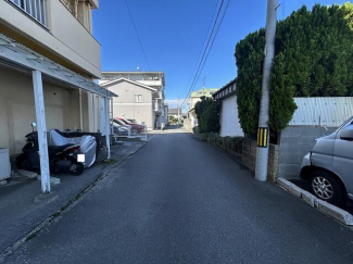 松山市西長戸町の売地の画像
