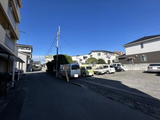 松山市西長戸町の売地の画像