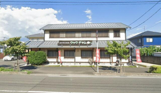 クックチャム椿店まで800m