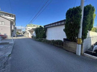松山市西長戸町の売地の画像