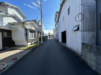 松山市西長戸町の売地の画像