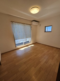 バルコニーのあるお部屋です