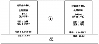 高島市マキノ町蛭口中古戸建の画像