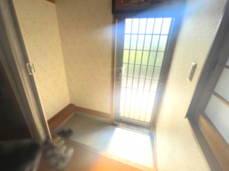【玄関】