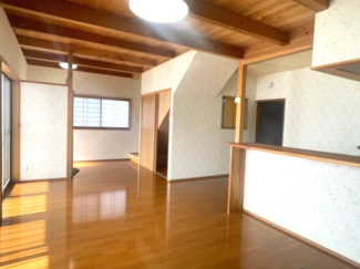 【居間・リビング】