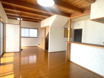 【居間・リビング】