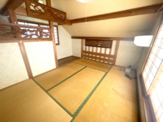 【居間・リビング】