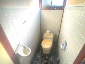 【トイレ】