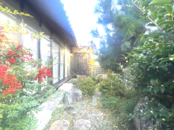 高島市新旭町藁園中古戸建の画像