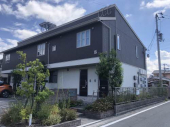 松山市居相３丁目のアパートの画像