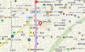 【地図】