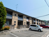 松山市山越２丁目のアパートの画像