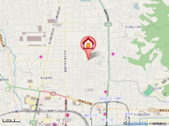 【地図】