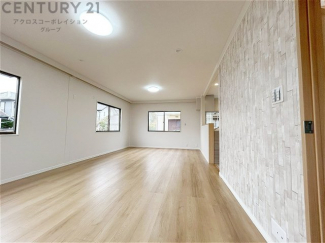 リビングダイニング