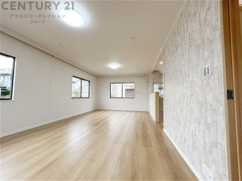 リビングダイニング