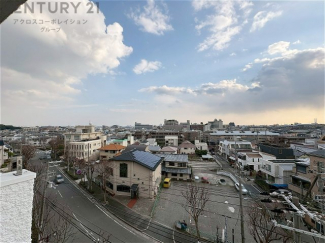 物件からの展望