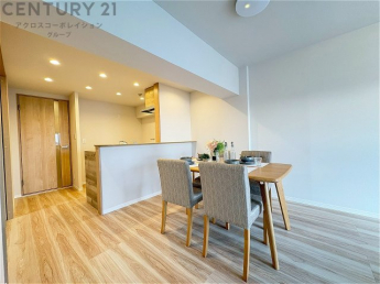 ダイニングキッチン