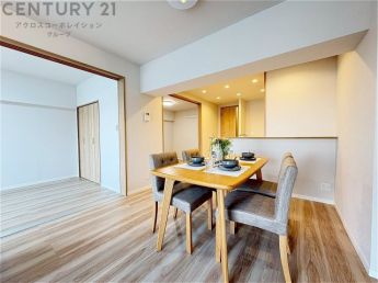 ダイニングキッチン