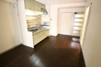 【居間・リビング】