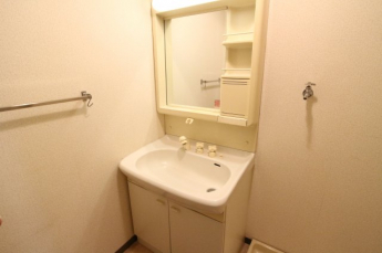 【独立洗面所】