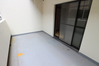 【バルコニー】