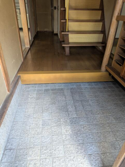 木下町貸家の画像