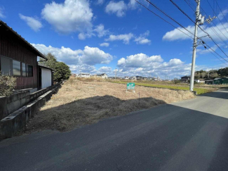 新居浜市神郷２丁目の売地の画像