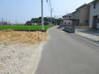 新居浜市神郷２丁目の売地の画像