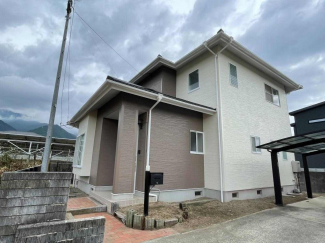 新居浜市萩生の中古一戸建ての画像