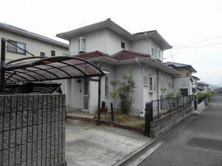 新居浜市萩生の中古一戸建ての画像