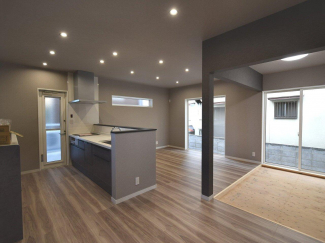 松山市生石町の新築一戸建ての画像