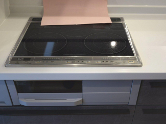 IHクッキングヒーター