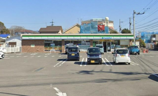 ファミリーマート松山東石井店まで600m