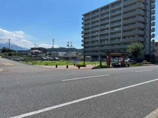 新居浜市坂井町１丁目の売地の画像