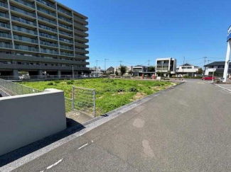 新居浜市坂井町１丁目の売地の画像