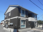 松山市枝松４丁目のアパートの画像