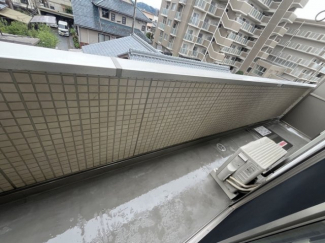 【バルコニー】
