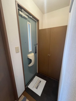 【玄関】