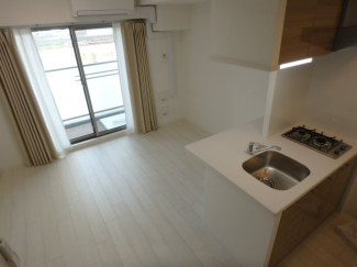 使いやすいリビングです