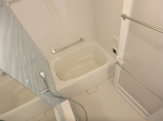 使いやすいお風呂です