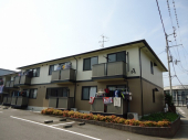 伊予市下吾川のアパートの画像
