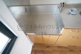 【キッチン】