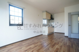 【居間・リビング】