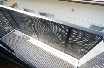 【バルコニー】