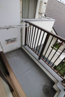 【バルコニー】