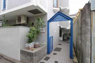 【エントランス】