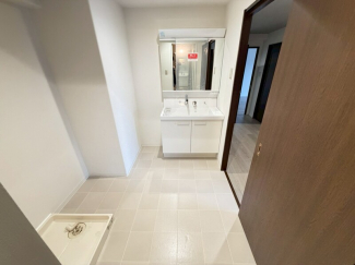 【独立洗面所】